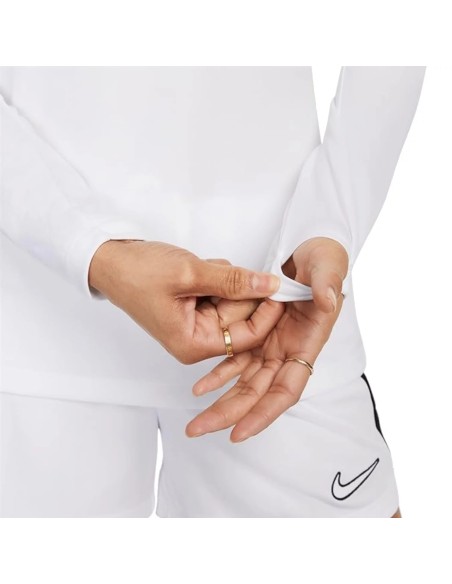 Koszulka damska Nike DriFIT Park First Layer biala AV2610 100