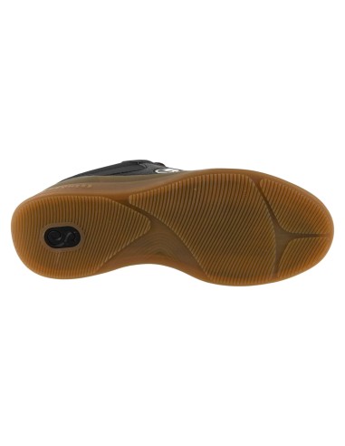Skechers Duraleather Lace Up Snoop Cupsole Sneaker 251200BKW