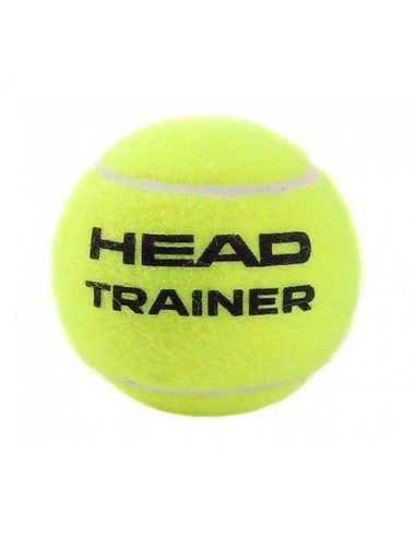 Head Trainer tennis balls 72 pcs 578120