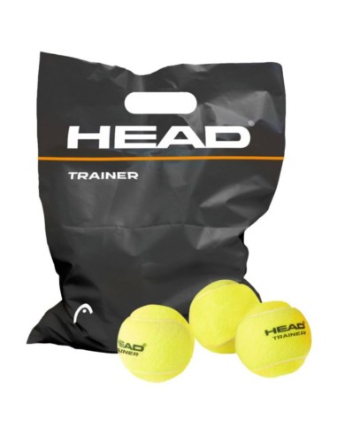 Head Trainer tennis balls 72 pcs 578120