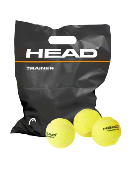 Head Trainer tennis balls 72 pcs 578120