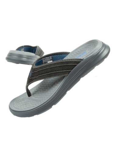 Skechers Sargo M 204383 CHAR flipflops