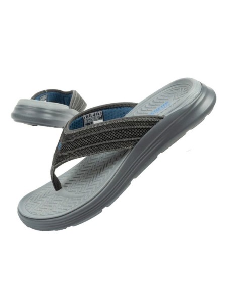 Skechers Sargo M 204383 CHAR flipflops