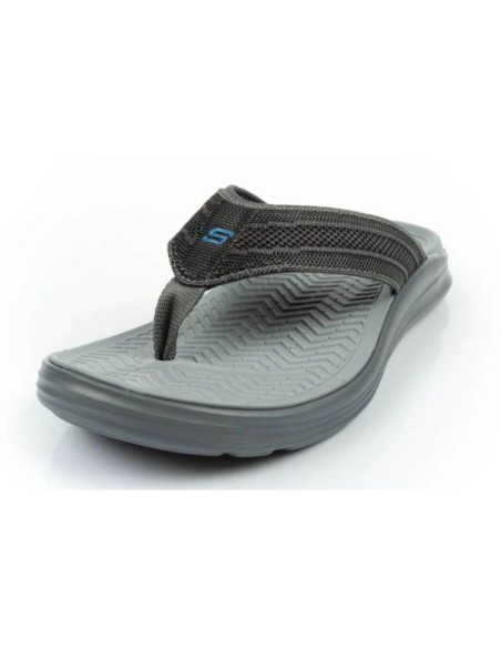 Skechers Sargo M 204383 CHAR flipflops