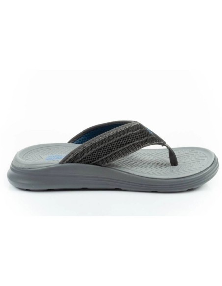 Skechers Sargo M 204383 CHAR flipflops