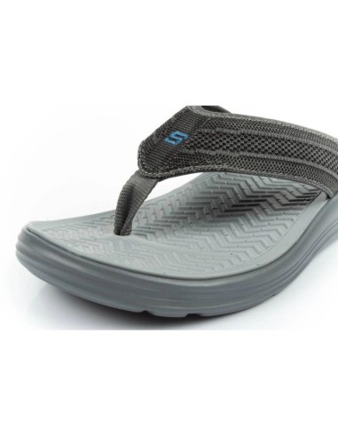 Skechers Sargo M 204383 CHAR flipflops