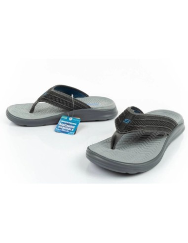 Skechers Sargo M 204383 CHAR flipflops