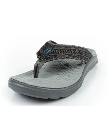 Skechers Sargo M 204383 CHAR flipflops