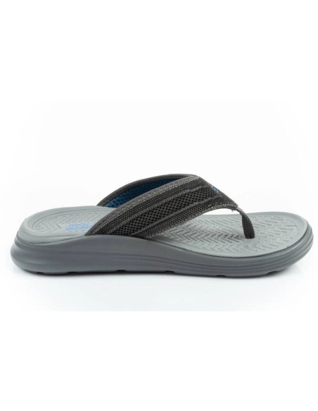 Skechers Sargo M 204383 CHAR flipflops