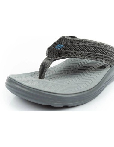 Skechers Sargo M 204383 CHAR flipflops