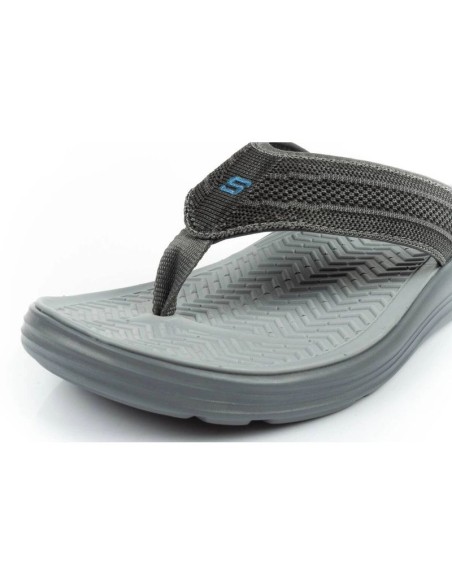 Skechers Sargo M 204383 CHAR flipflops