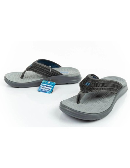 Skechers Sargo M 204383 CHAR flipflops