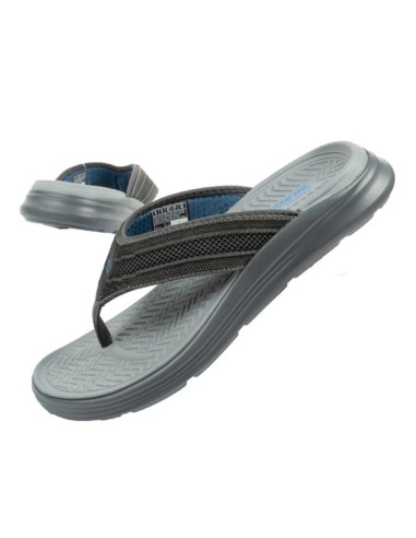 Skechers Sargo M 204383 CHAR flipflops