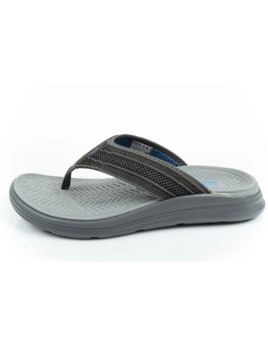 Skechers Sargo M 204383 CHAR flipflops