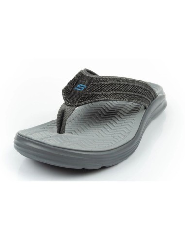 Skechers Sargo M 204383 CHAR flipflops