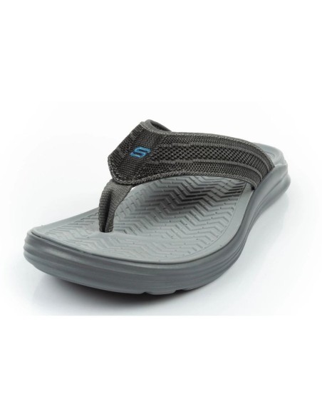 Skechers Sargo M 204383 CHAR flipflops
