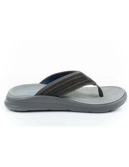 Skechers Sargo M 204383 CHAR flipflops
