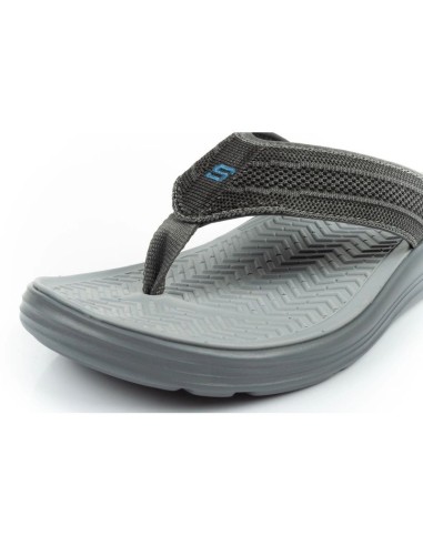 Skechers Sargo M 204383 CHAR flipflops