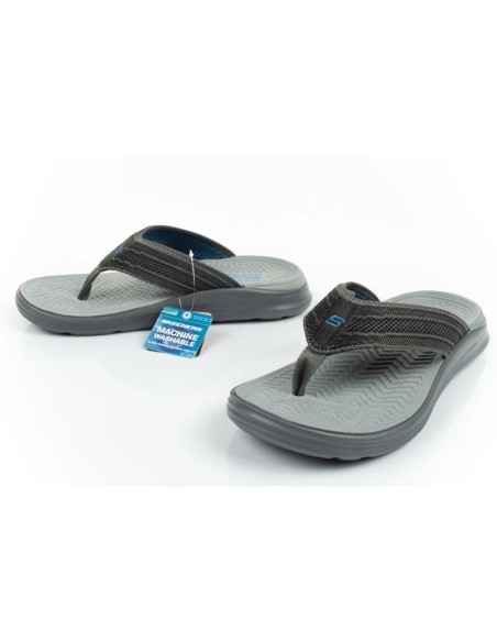 Skechers Sargo M 204383 CHAR flipflops
