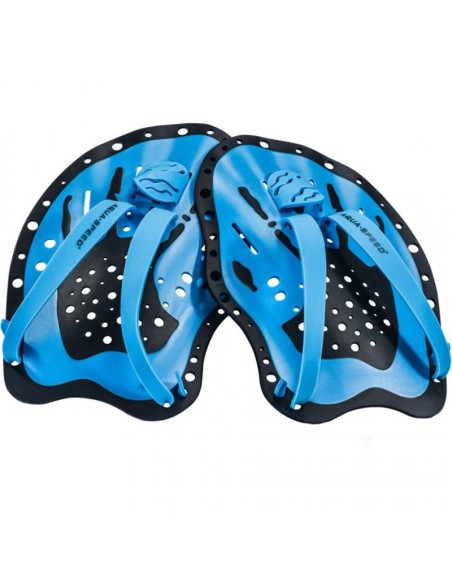 Hand fins Aquaspeed for swimming Swim Paddle col 01 148