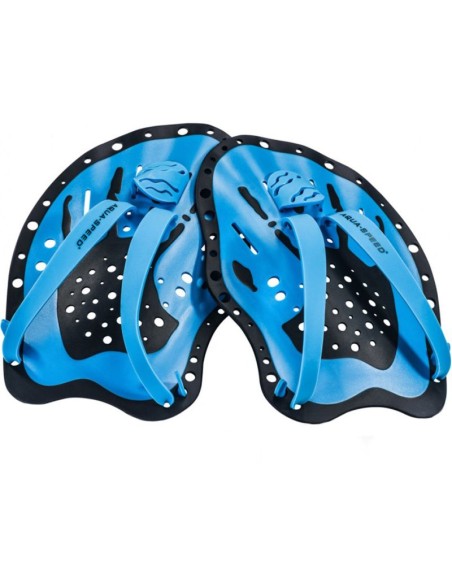 Hand fins Aquaspeed for swimming Swim Paddle col 01 148