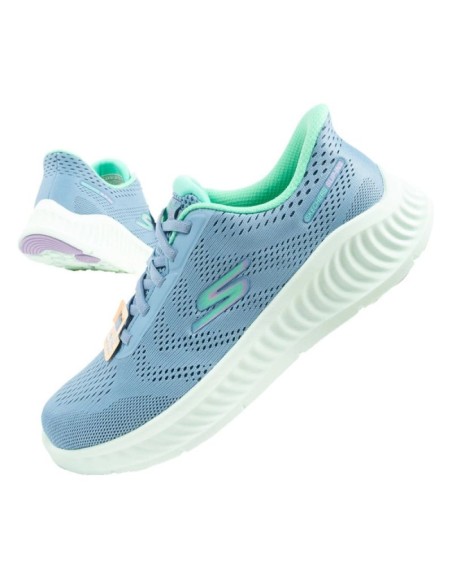 Skechers Go Walk NowKhloe SlipIns W 125643BLGR shoes