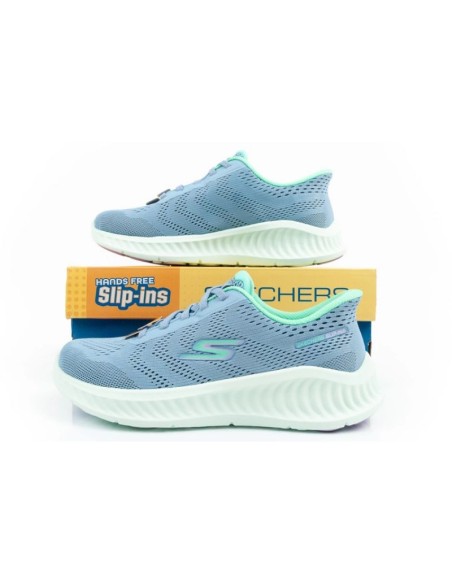 Skechers Go Walk NowKhloe SlipIns W 125643BLGR shoes