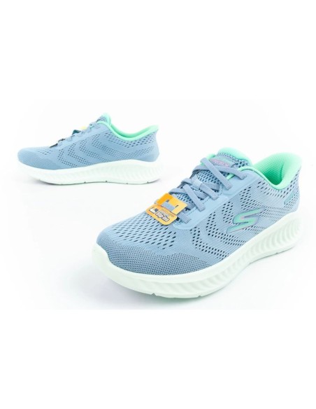 Skechers Go Walk NowKhloe SlipIns W 125643BLGR shoes