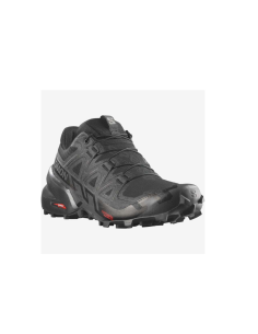 Salomon Speedcross 6 Black Phantom Women's L41742800 MBS