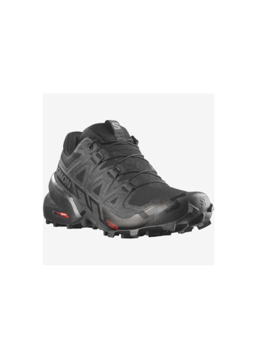 Salomon Speedcross 6 Black Phantom Women's L41742800 MBS