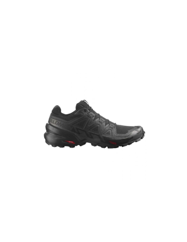 Salomon Speedcross 6 Black Phantom Women's L41742800 MBS