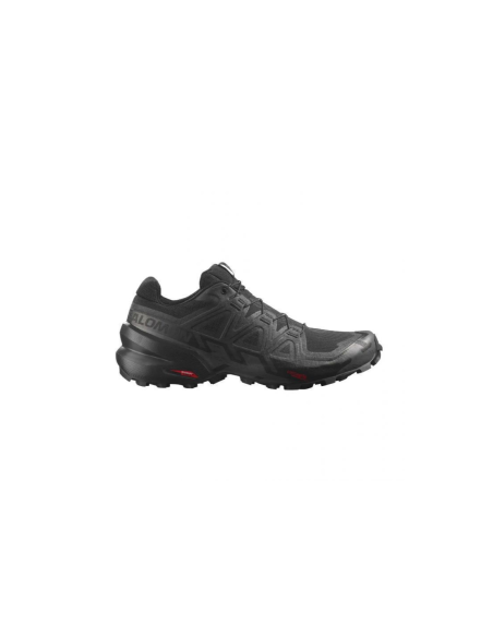 Salomon Speedcross 6 Black Phantom Women's L41742800 MBS