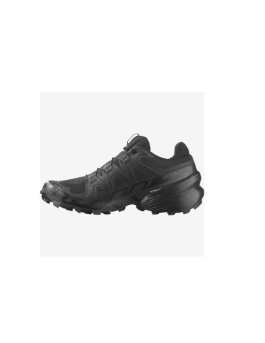 Salomon Speedcross 6 Black Phantom Women's L41742800 MBS