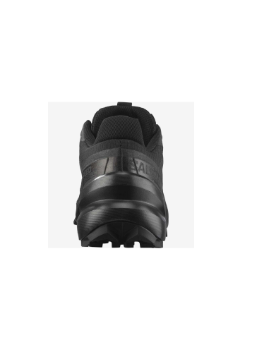 Salomon Speedcross 6 Black Phantom Women's L41742800 MBS