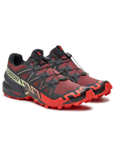 Speedcross 6 'Rum Raisin' L47581500 MBS
