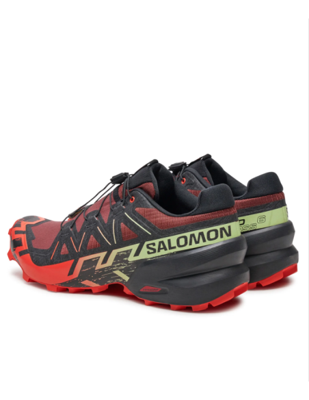 Speedcross 6 'Rum Raisin' L47581500 MBS