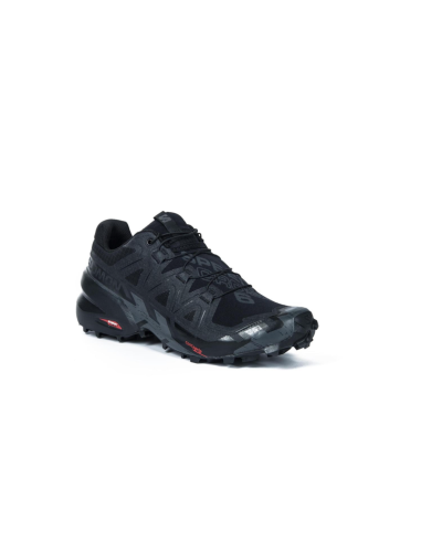 Salomon Speedcross 6 Black Phantom L41737900 MBS