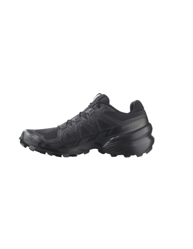 Salomon Speedcross 6 Black Phantom L41737900 MBS