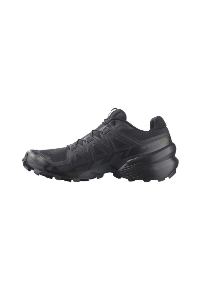 Salomon Speedcross 6 Black Phantom L41737900 MBS