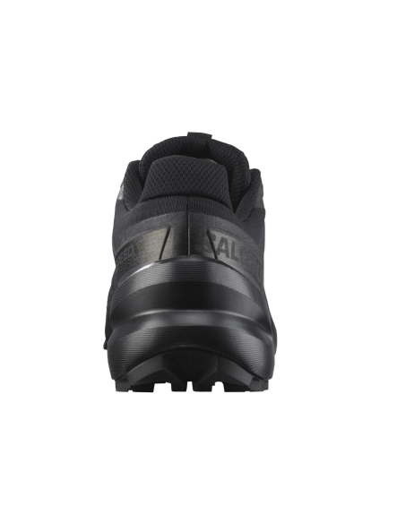 Salomon Speedcross 6 Black Phantom L41737900 MBS