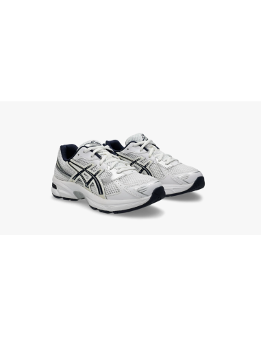 ASICS Gel1130 White Midnight GS 1204A163101 MBS