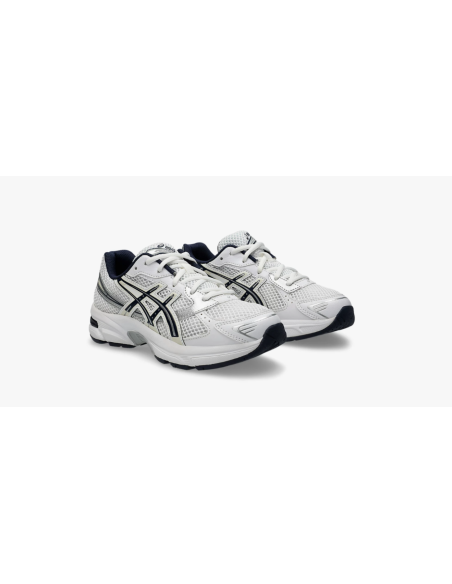 ASICS Gel1130 White Midnight GS 1204A163101 MBS