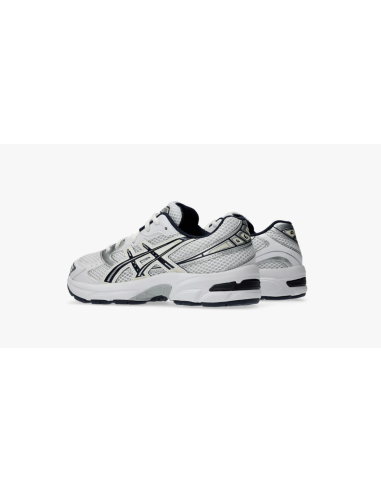 ASICS Gel1130 White Midnight GS 1204A163101 MBS