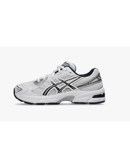 ASICS Gel1130 White Midnight GS 1204A163101 MBS
