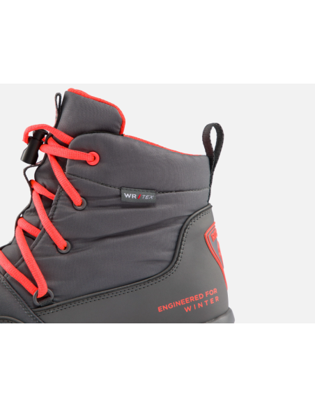 Rossignol W Rossi Podium Hero Shoes Gray