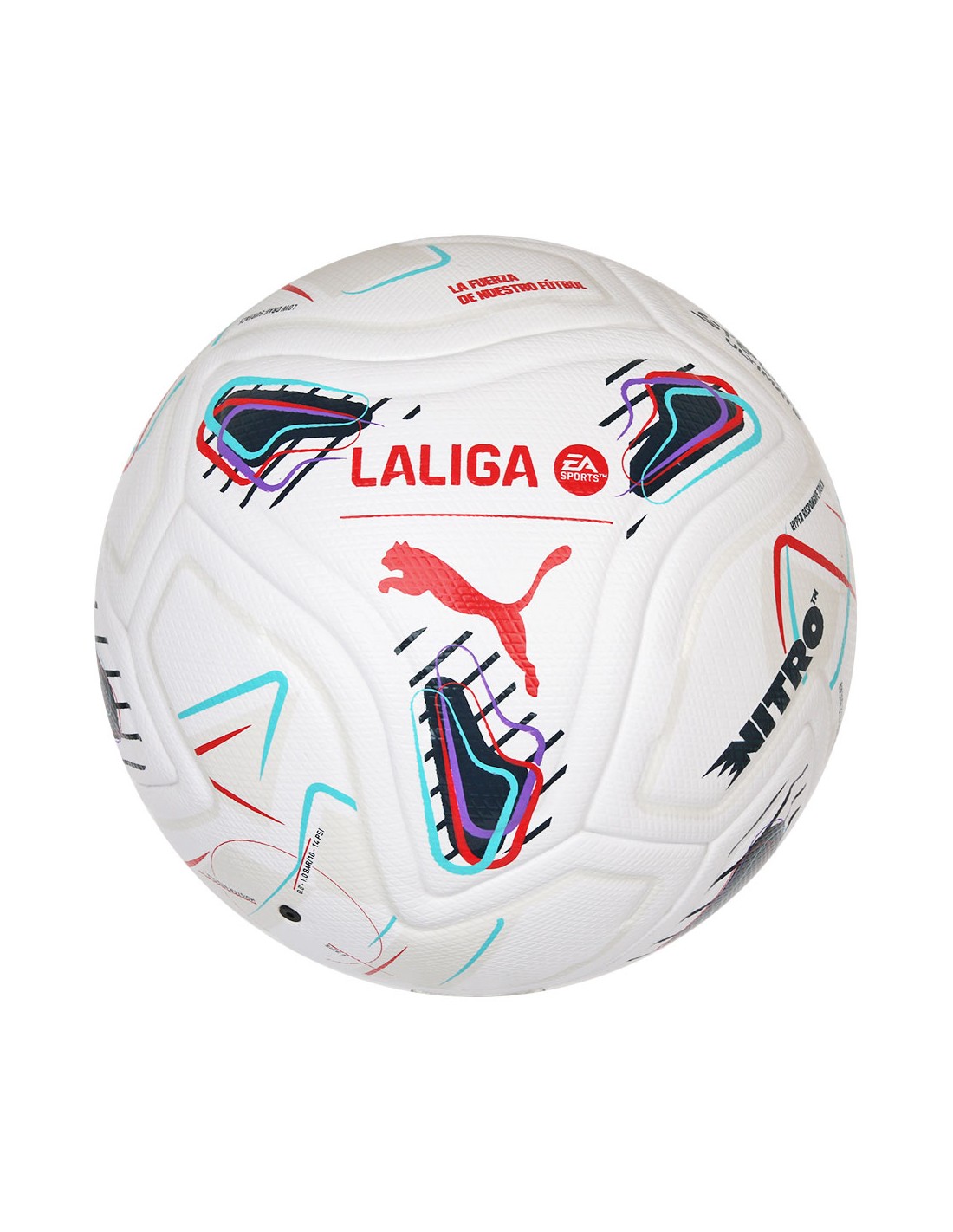 Puma ball Stellar Nitro Ultimate LaLiga