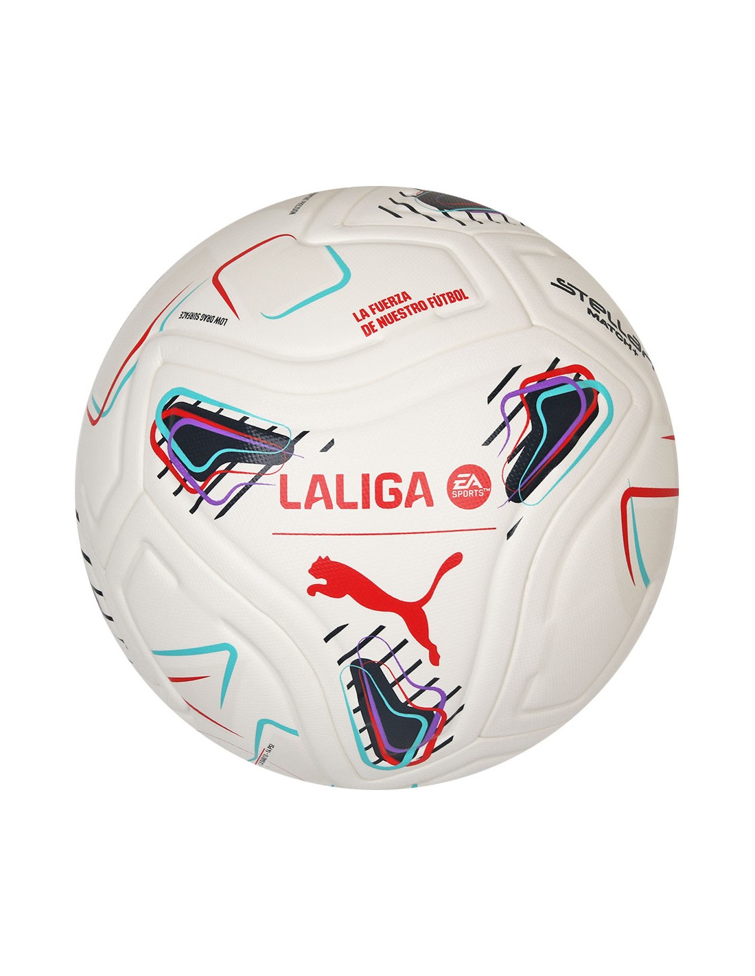 Puma ball Stellar Match LaLiga