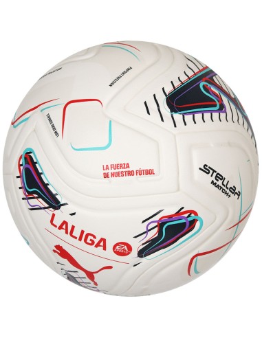 Puma ball Stellar Match LaLiga