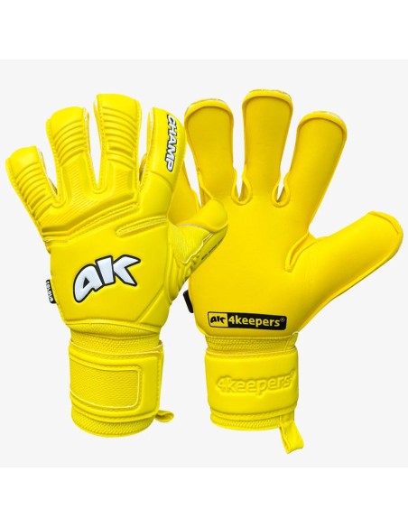 4keepers gloves gloves 4keepers Champ Colour Yellow VII RF2G