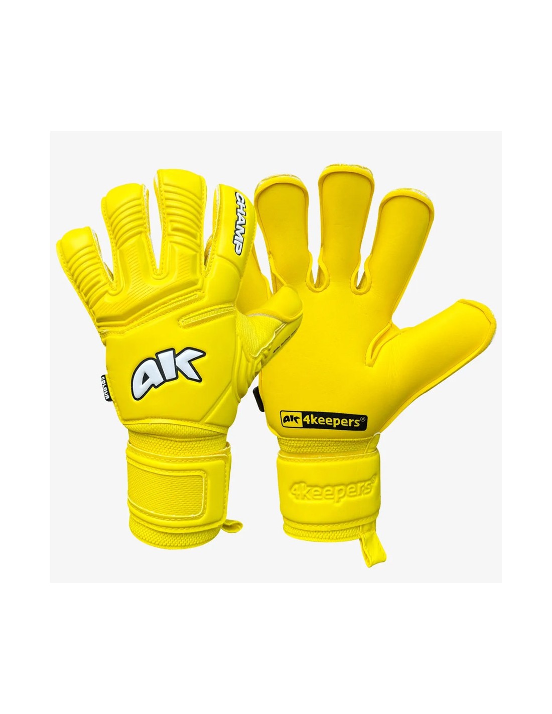 4keepers gloves gloves 4keepers Champ Colour Yellow VII RF2G